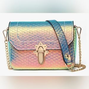 Mermaid crossbody